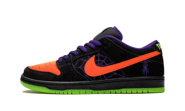 Nike SB Dunk Low Night Of Mischief Halloween - BQ6817-006 - View 1 | Next Step