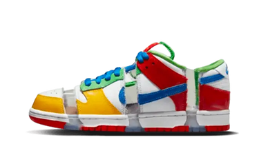 Nike SB Dunk Low OG Ebay Sandy Bodecker - FD8777-100 - View 1 | Next Step