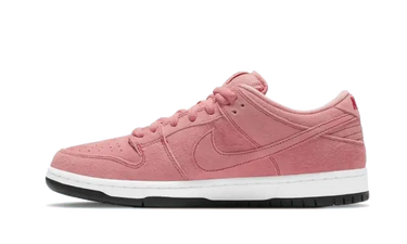 Nike SB Dunk Low Pink Pig - CV1655-600 - View 1 | Next Step