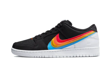 Nike SB Dunk Low Polaroid - DH7722-001 - View 1 | Next Step