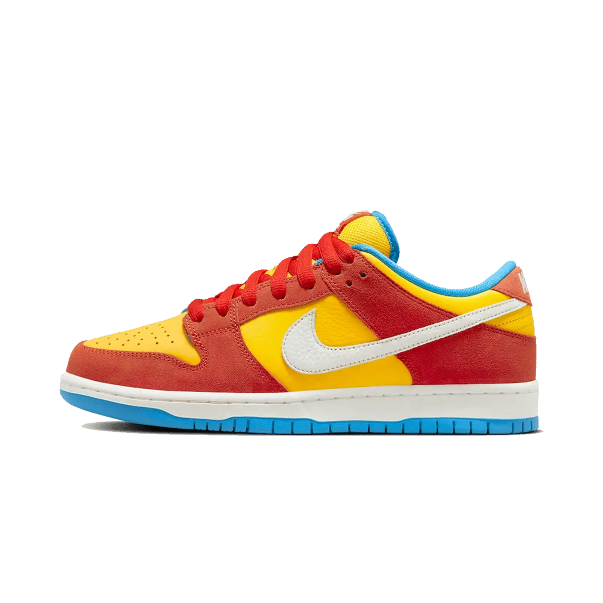 Nike SB Dunk Low Pro Bart Simpson