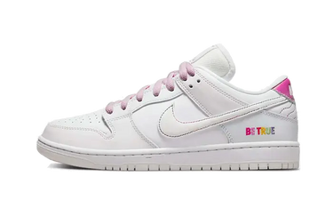 Nike SB Dunk Low Pro Be True - DR4876-100 - View 1 | Next Step