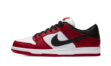 Nike SB Dunk Low Pro Chicago - BQ6817-600 - View 1 | Next Step