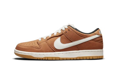 Nike SB Dunk Low Pro Dark Russet - DH1319-200 - View 1 | Next Step