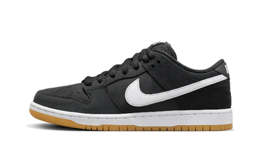 Nike SB Dunk Low Pro ISO Black Gum - CD2563-006 - View 1 | Next Step