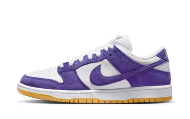 Nike SB Dunk Low Pro ISO Orange Label Court Purple - DV5464-500 - View 1 | Next Step