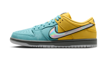Nike SB Dunk Low Pro Muni Lightning Denim Turquoise | Next Step