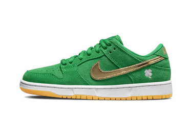 Nike SB Dunk Low Pro St. Patricks Day (2022) - BQ6817-303 - View 1 | Next Step