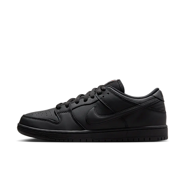 Nike SB Dunk Low Pro Triple Black - FJ1674-001 - View 1 | Next Step