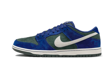 Nike SB Dunk Low Profundo Royal Blue - HF3704-400 - View 1 | Next Step