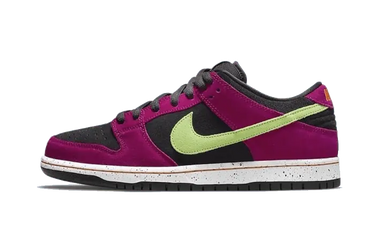Nike SB Dunk Low Red Plum - BQ6817-501 - View 1 | Next Step