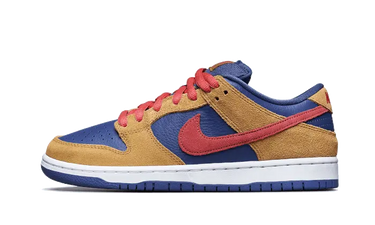 Nike SB Dunk Low Reverse Papa Bear - BQ6817-700 - View 1 | Next Step