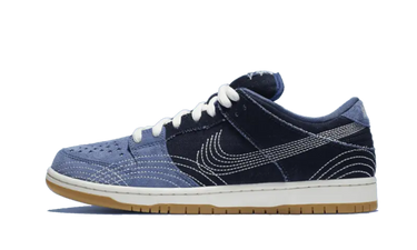 Nike SB Dunk Low Sashiko - CV0316-400 - View 1 | Next Step