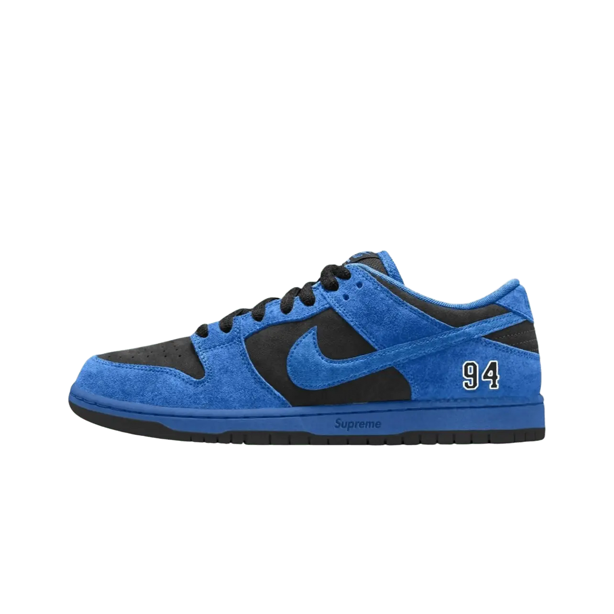 Nike SB Dunk Low Supreme 94 Ocean Fog