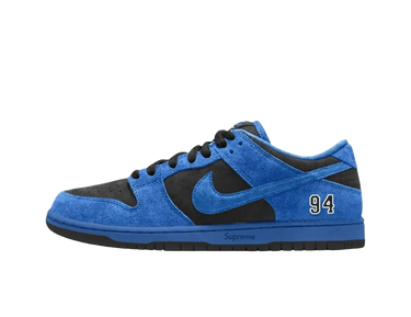 Nike SB Dunk Low Supreme 94 Ocean Fog - HQ8487-400 - View 1 | Next Step