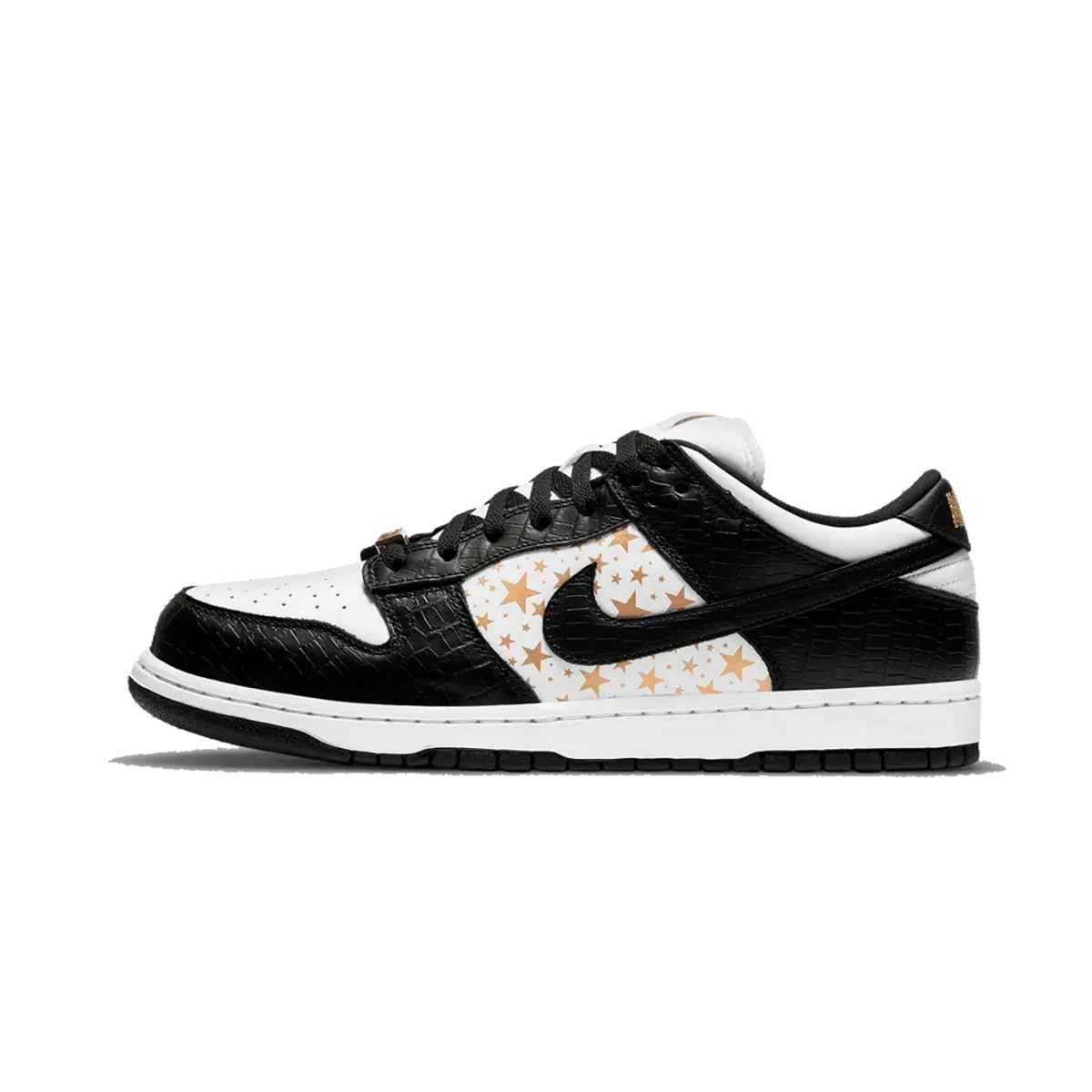 Nike SB Dunk Low Supreme Black