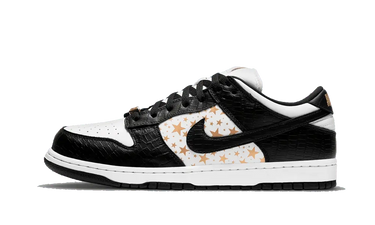 Nike SB Dunk Low Supreme Black - DH3228-102 - View 1 | Next Step