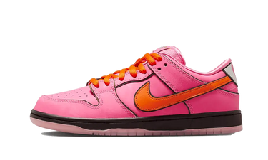 Nike SB Dunk Low The Powerpuff Girls Blossom - FD2631-600 - View 1 | Next Step
