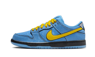 Nike SB Dunk Low The Powerpuff Girls Bubbles Next Step