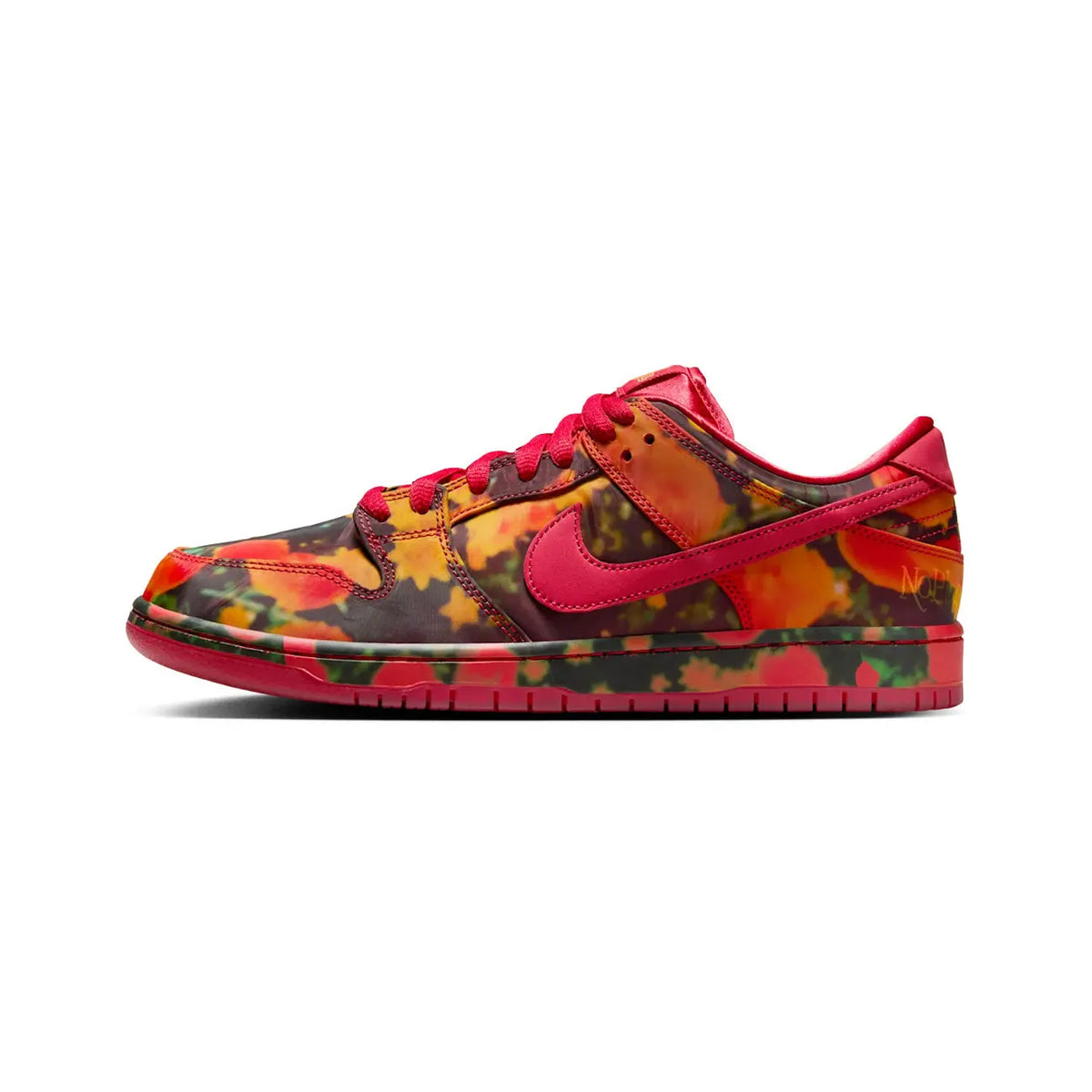 Nike SB Dunk Low The Wizard of Oz Poppy Field