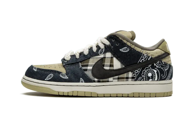Nike SB Dunk Low Travis Scott - CT5053-001 - View 1 | Next Step