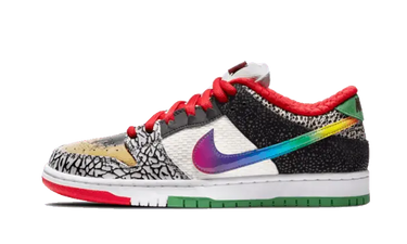 Nike SB Dunk Low What The Paul - CZ2239-600 - View 1 | Next Step