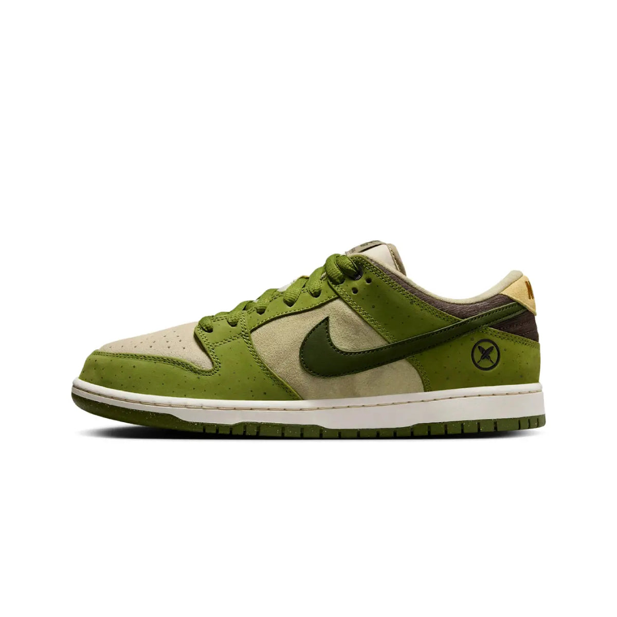 Nike SB Dunk Low Yuto Horigome Matcha
