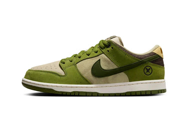 Nike SB Dunk Low Yuto Horigome Matcha - HF8022-300 - View 1 | Next Step
