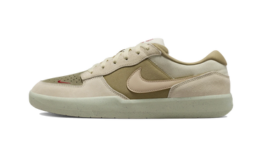 Nike SB Force 58 Coconut Milk Neutral Olive - DV5477-106 - View 1 | Next Step