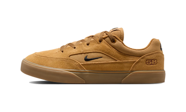 Nike SB Malor TE Wheat Gum - HF3066-701 - View 1 | Next Step