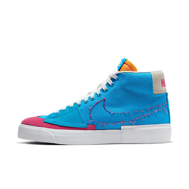 Nike SB Zoom Blazer Mid Edge Hack Pack Blue | Next Step