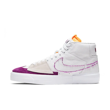 Nike SB Zoom Blazer Mid Edge Lakers - DA2189-100 - View 1 | Next Step
