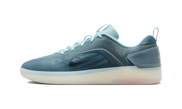 Nike SB Zoom Nyjah 4 Glacier Blue - FQ1273-400 - View 1 | Next Step