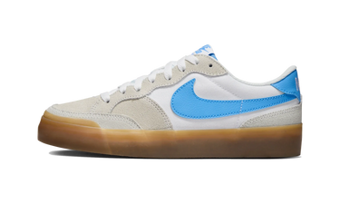 Nike SB Zoom Pogo Plus White University Blue Gum - DR9114-100 - View 1 | Next Step