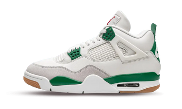 Nike SB x Air Jordan 4 Retro Pine Green - DR5415-103 - View 1 | Next Step