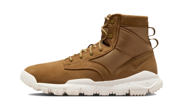 Nike SFB 6 Inch NSW Leather Golden Beige Sail - 862507-202 - View 1 | Next Step
