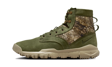 Nike SFB 6 Inch NSW Leather Rough Green - 862507-302 - View 1 | Next Step