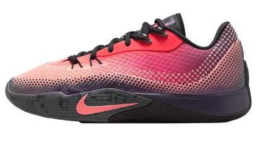 Nike ST Flare Black Crimson - HF0232-600 - View 1 | Next Step