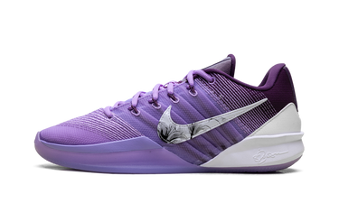 Nike Sabrina 3 Night Purple - IQ5082-501 / IQ5084-501 - View 1 | Next Step