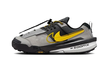 Nike Sacai Zegamadome SP Yellow Matte Silver | Next Step