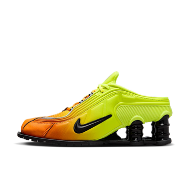 Nike Shox MR4 Mule Martine Rose Safety Orange - DQ2401-800 - View 1 | Next Step
