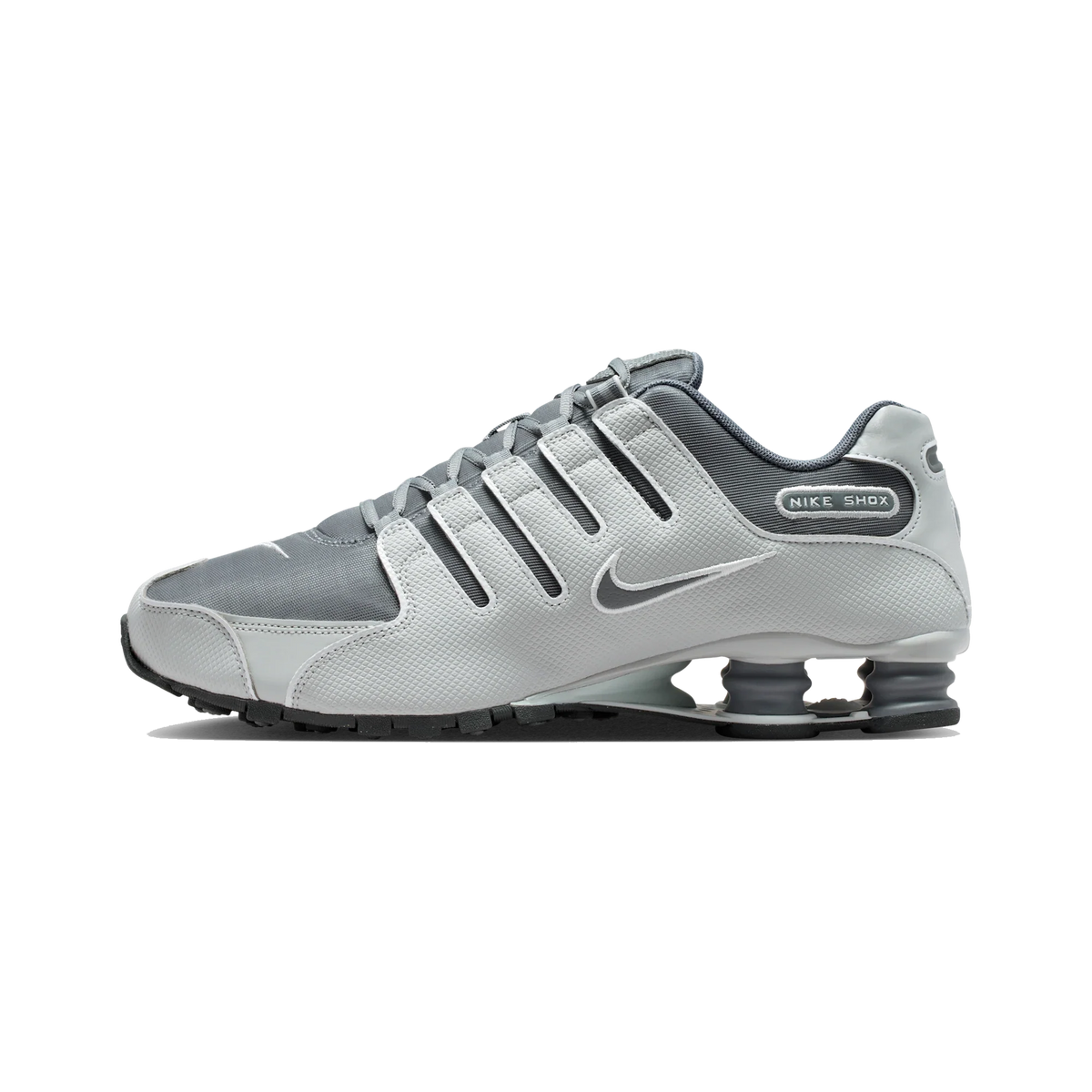 Nike Shox NZ Smoke Grey Fog