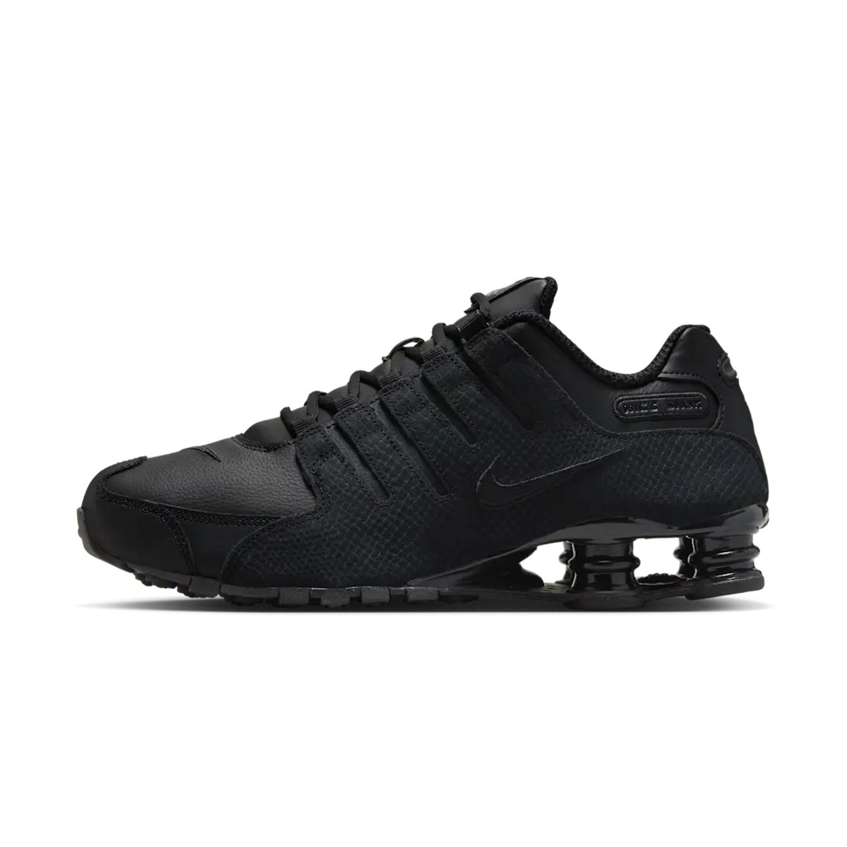 Nike Shox NZ Triple Black