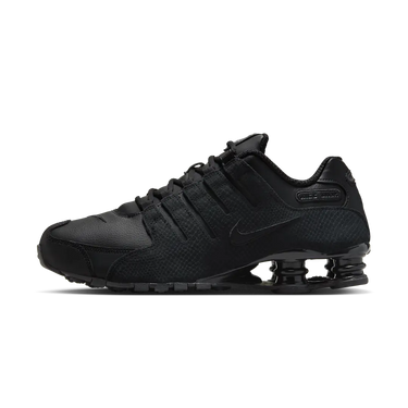 Nike Shox NZ Triple Black - 378341-001 - View 1 | Next Step