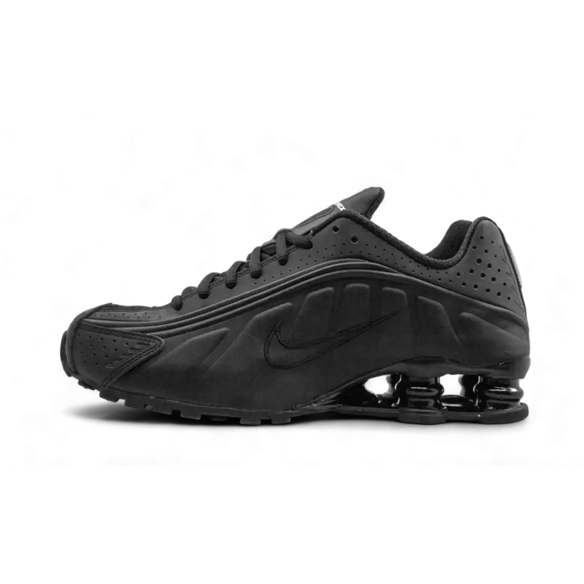 Nike Shox R4 Black (Women's)