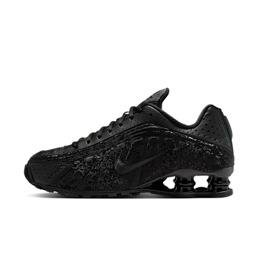 Nike Shox R4 Black Floral | Next Step