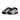 Nike Shox R4 Black Metallic Silver Pinksicle - AR3565-012 - View 2 | Next Step