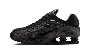 Nike Shox R4 Black Snakeskin - IM6050-001 - View 1 | Next Step