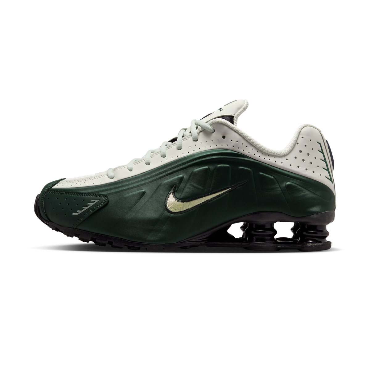 Nike Shox R4 Black Spruce