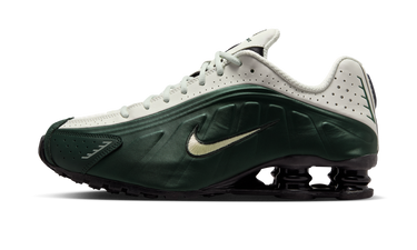 Nike Shox R4 Black Spruce - HQ1988-300 - View 1 | Next Step